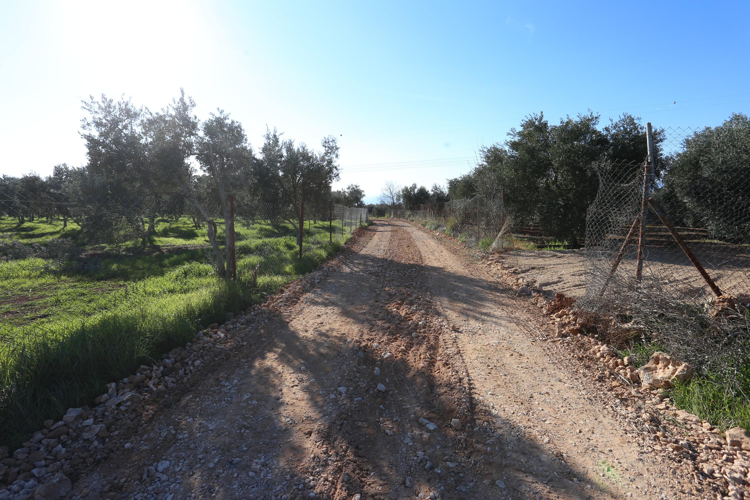 Kepezbelediyesindenkiriscilerdeulasımgenisleniyor