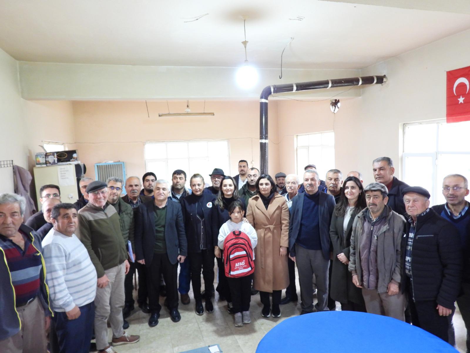 Kepezdeafetegitimlerisuruyor