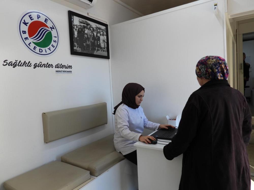 Kepezdenvatandasarasaglıkhizmeti