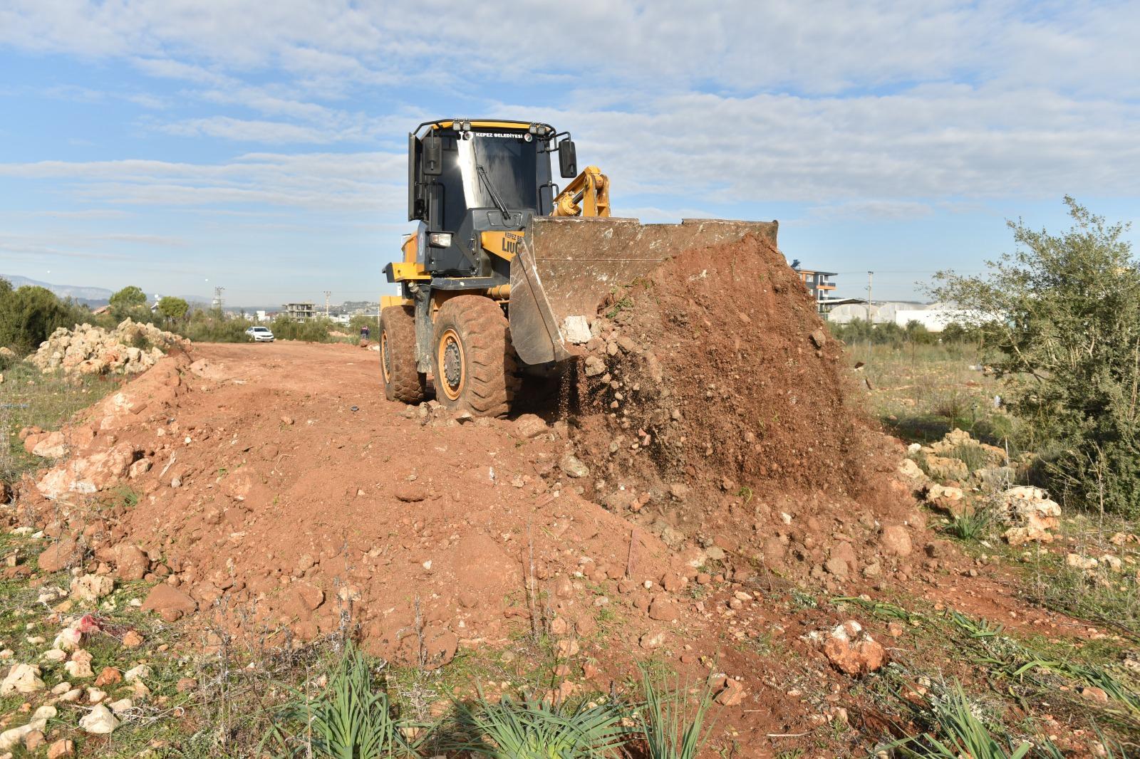 Kepezdeyolcalısması