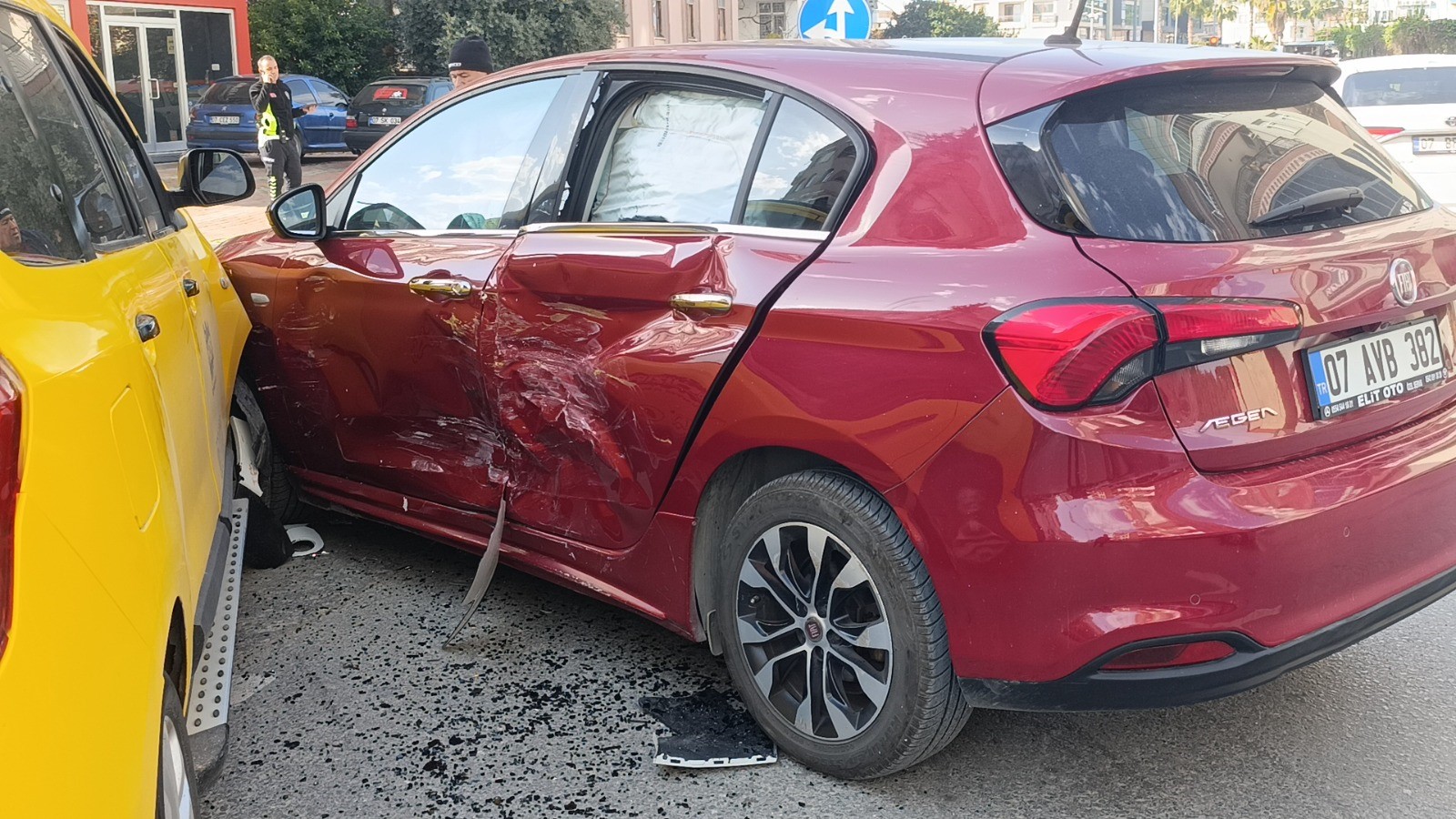 Kimseninburnub Ilekanamadi