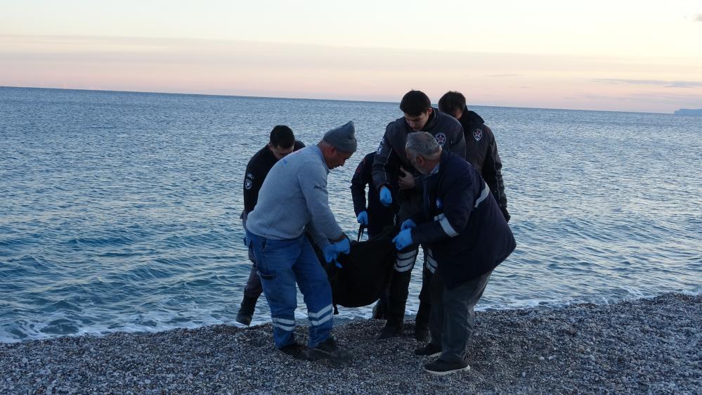 Konyaaltındaoltayacesettakıldı