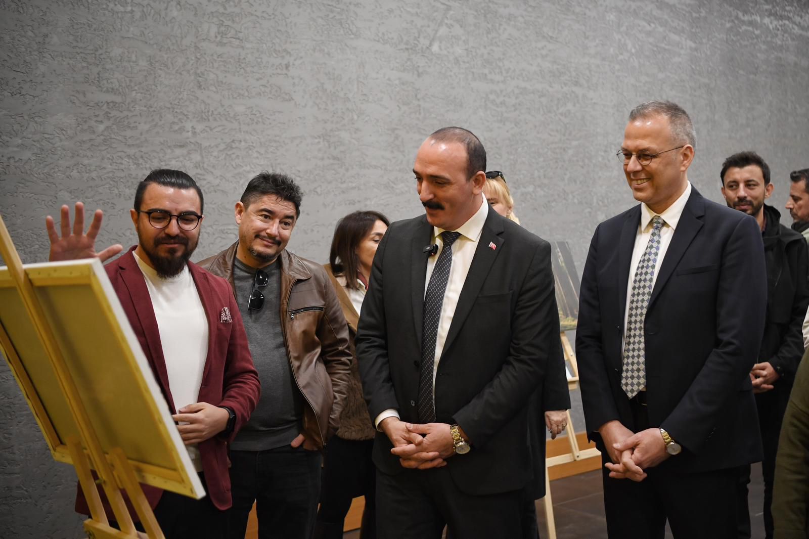 Konyaaltındasanatbulusması