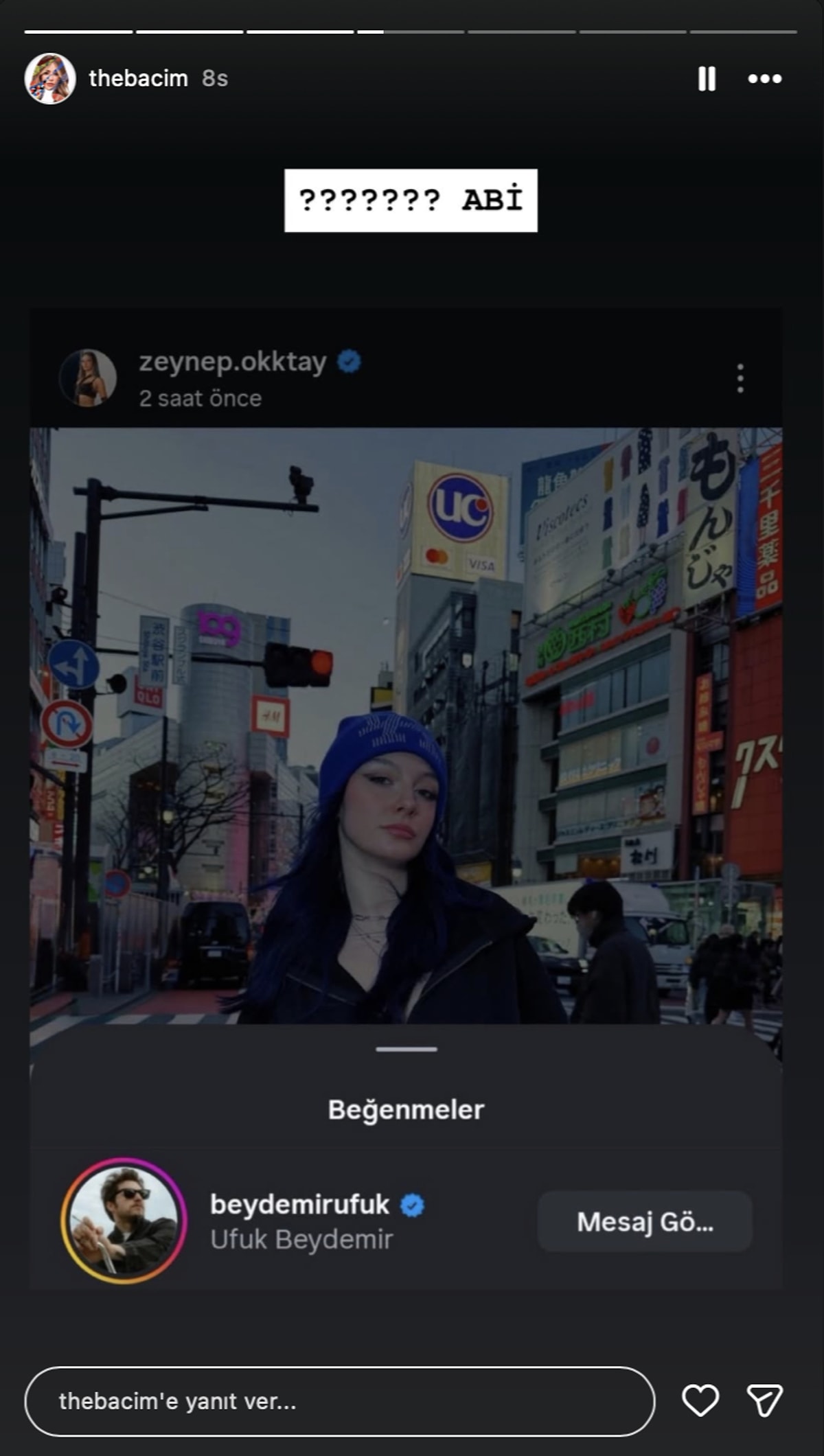 Manifestgrubuuyesininfotografinibegendi