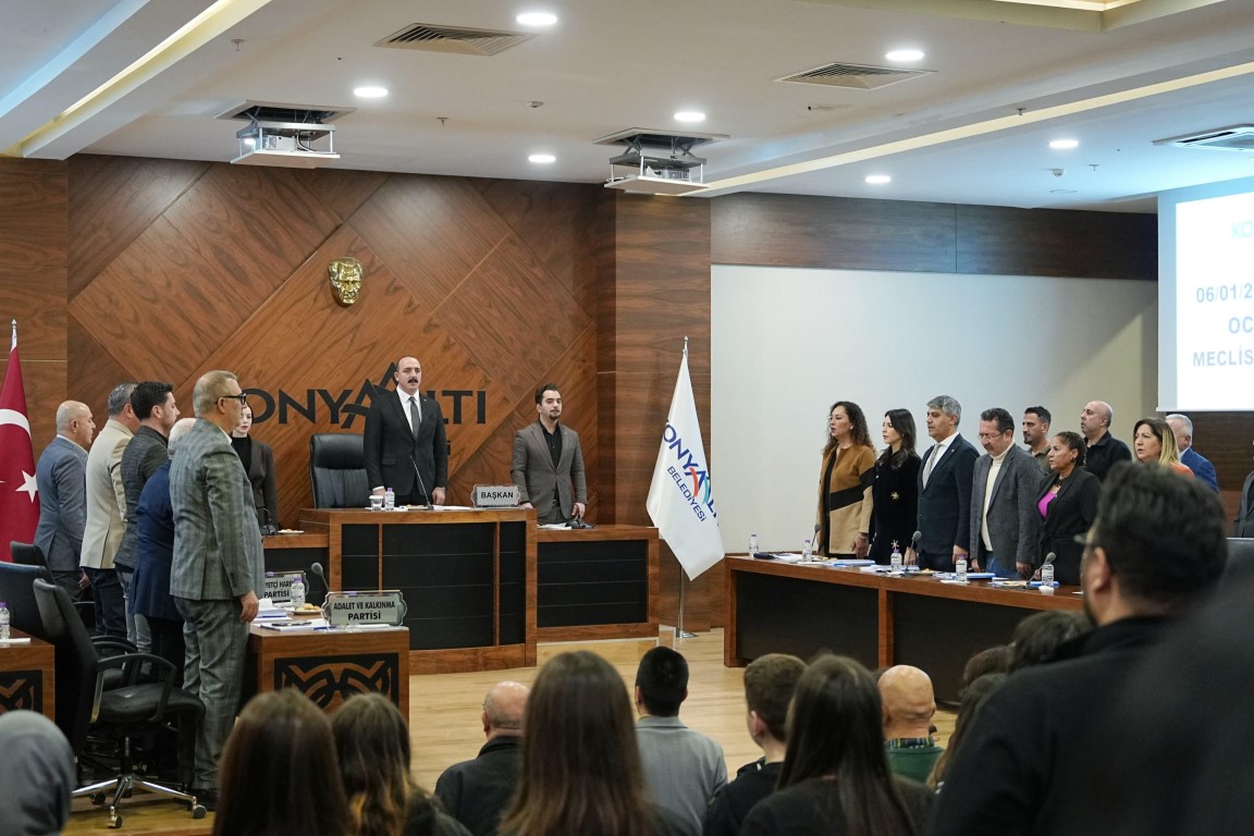 Meclistenelerkonusuldu