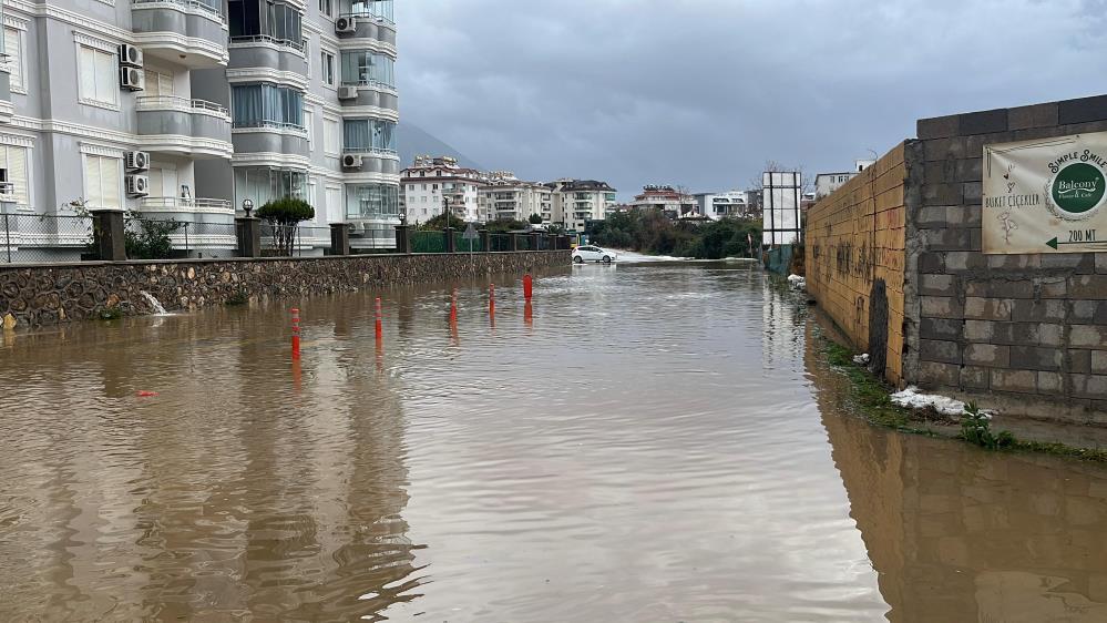 Meteorolojisarıkodileuyarmıstıalanyadasaganakyagısilceyiolumsuzetkiledi
