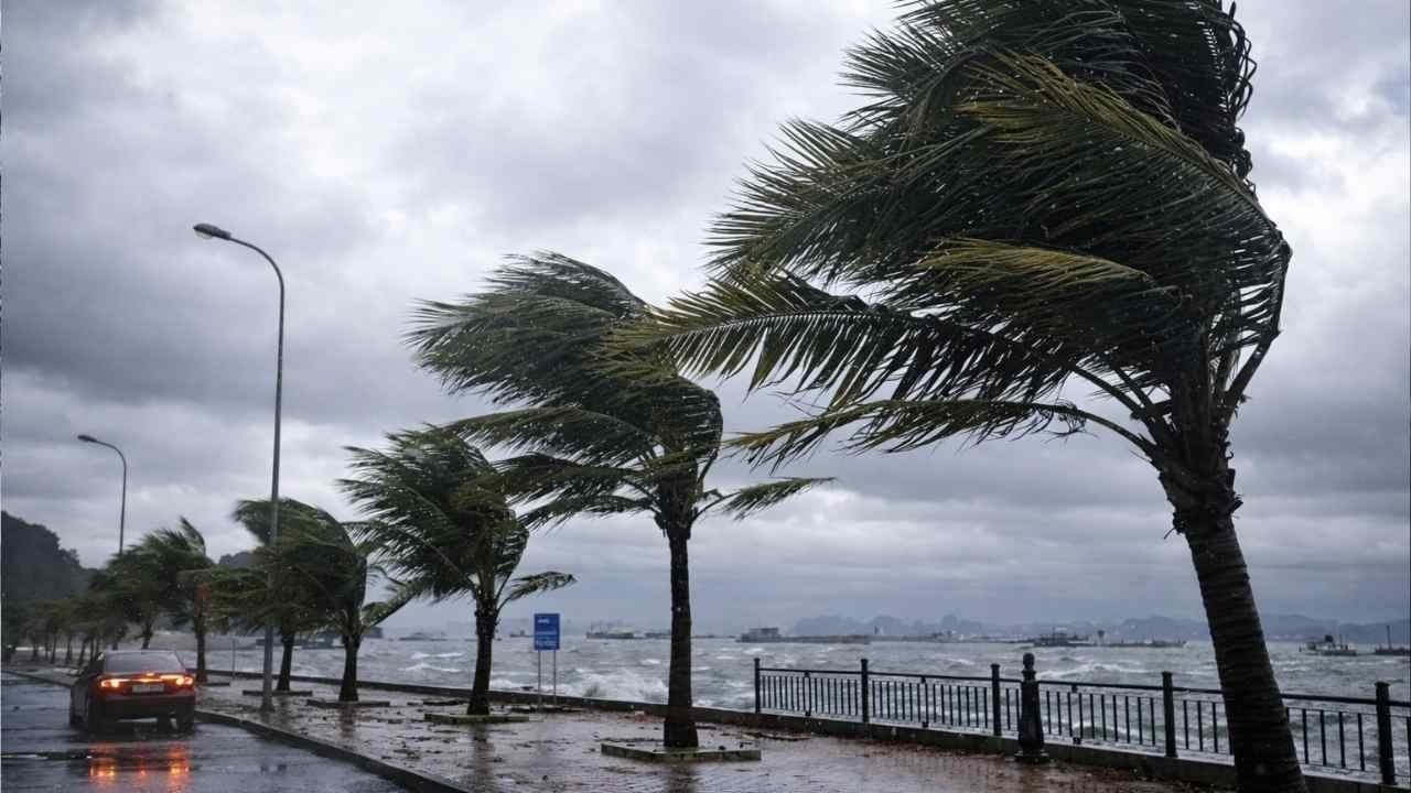Meteorolojiuyardıkasanamurhattındafırtınabekleniyor