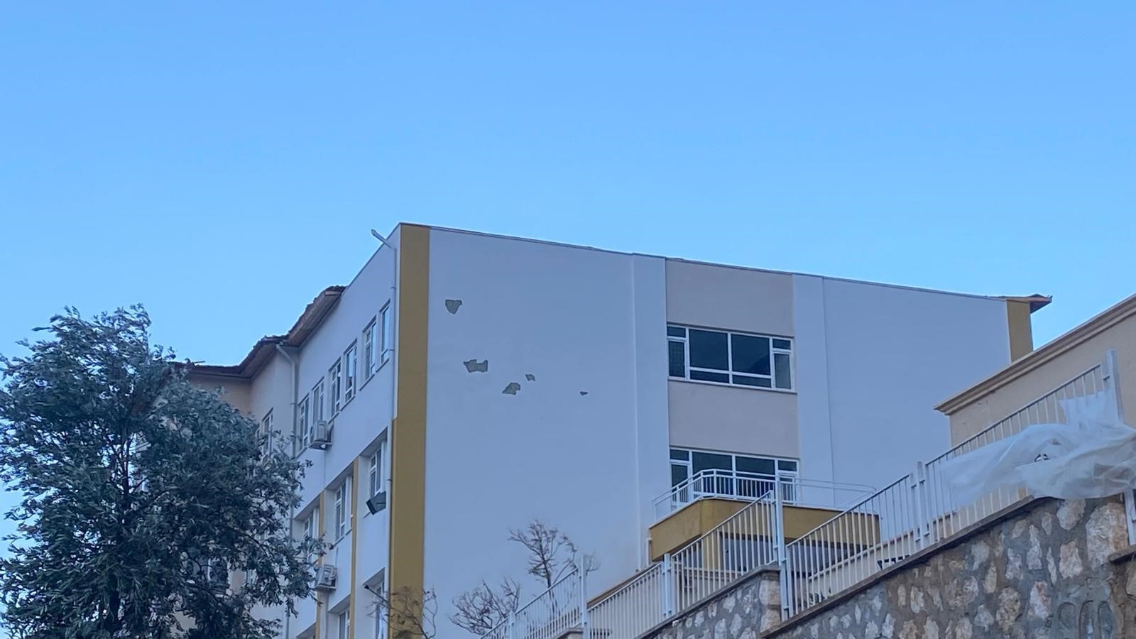 Meteorolojiuyarmisti