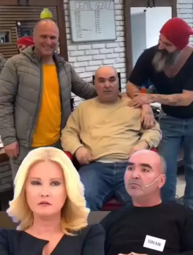 Mugeanlıprogramındagundemegelensinansardogantahliyesonrasıyenigoruntu