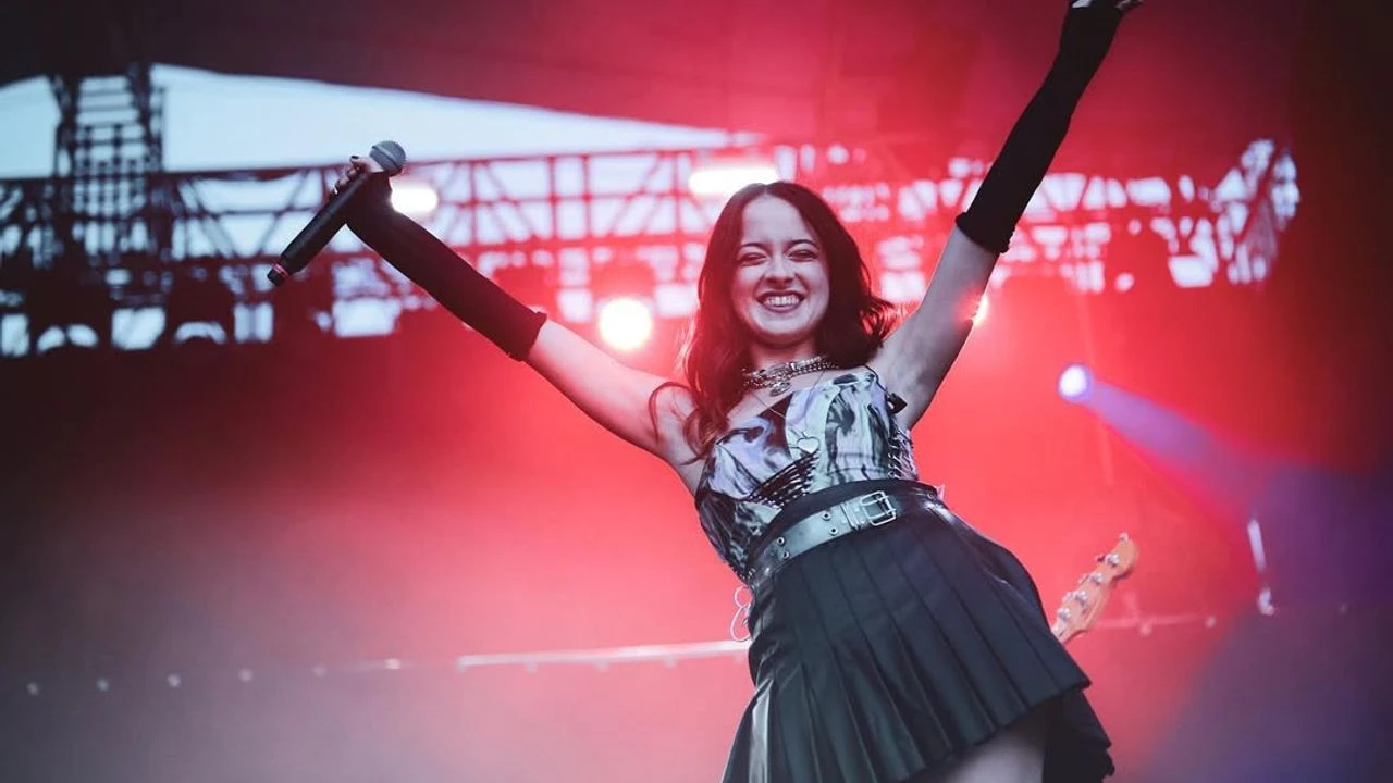 Muzikdunyasinailkiyasatmistimelisfisantalyayageliyor