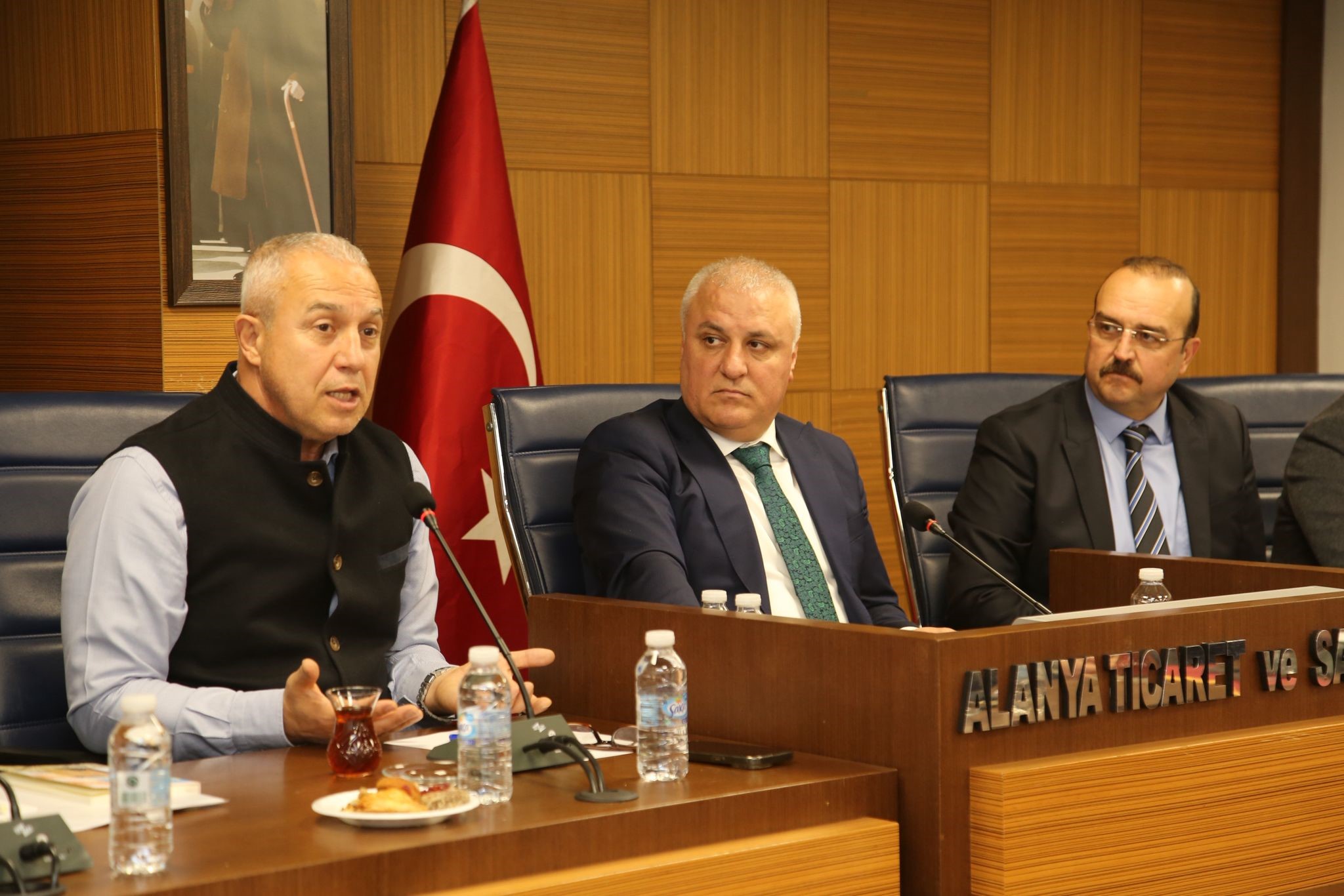 Onemligelismelerkonusuldu