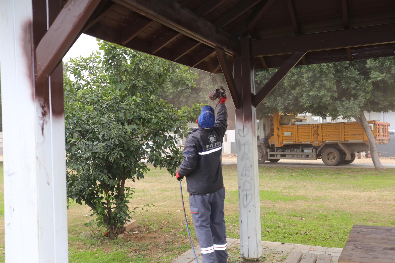 Parksosyalyasamalanioldu