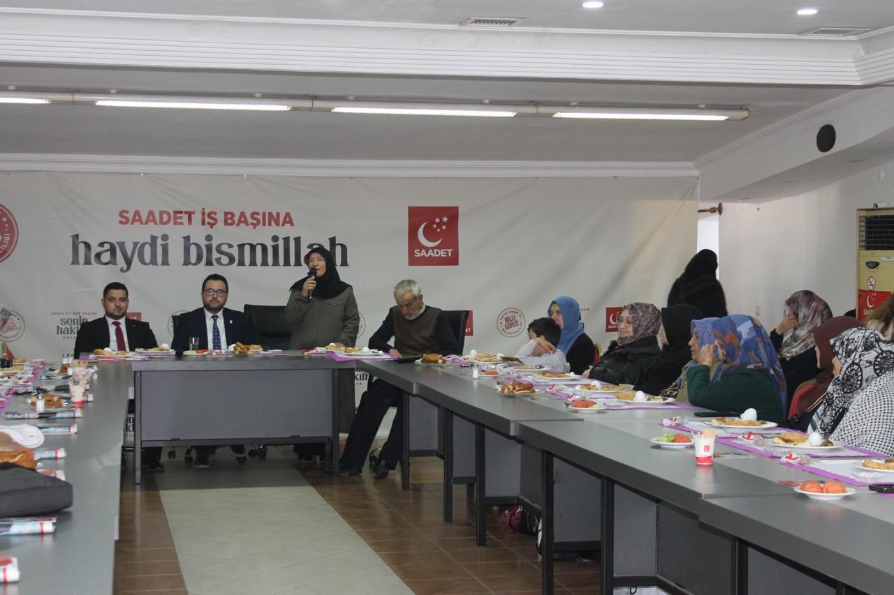 Saadetpartisiantalya