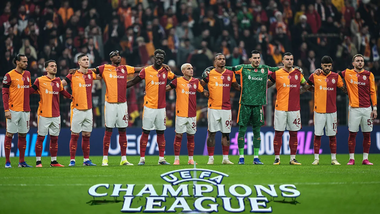 Sampiyonlarligindegalatasarayinrakibi