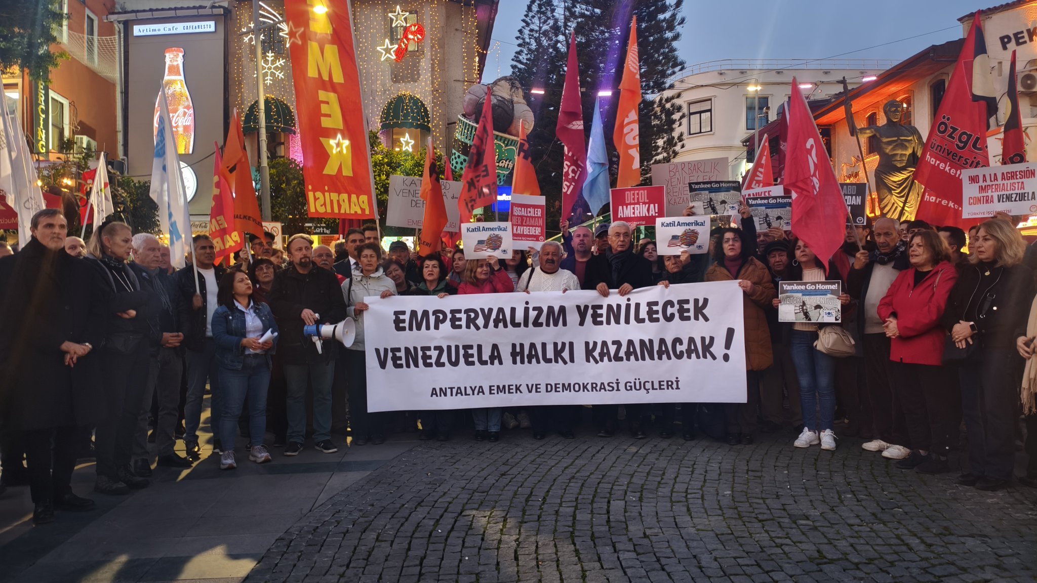 Sendikalarvekuruldanortakcagri