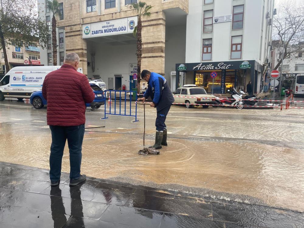 Serikteasırıyagısilceyiolumsuzetkiledi