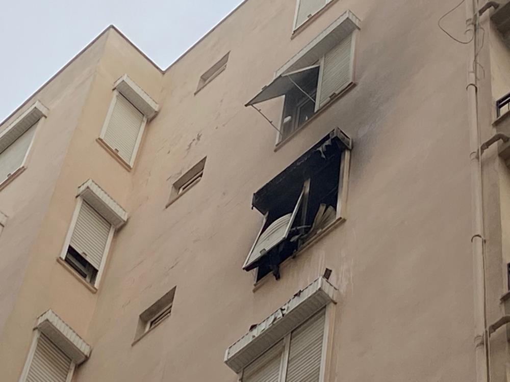 Serikteyangınpanigenedenoldu