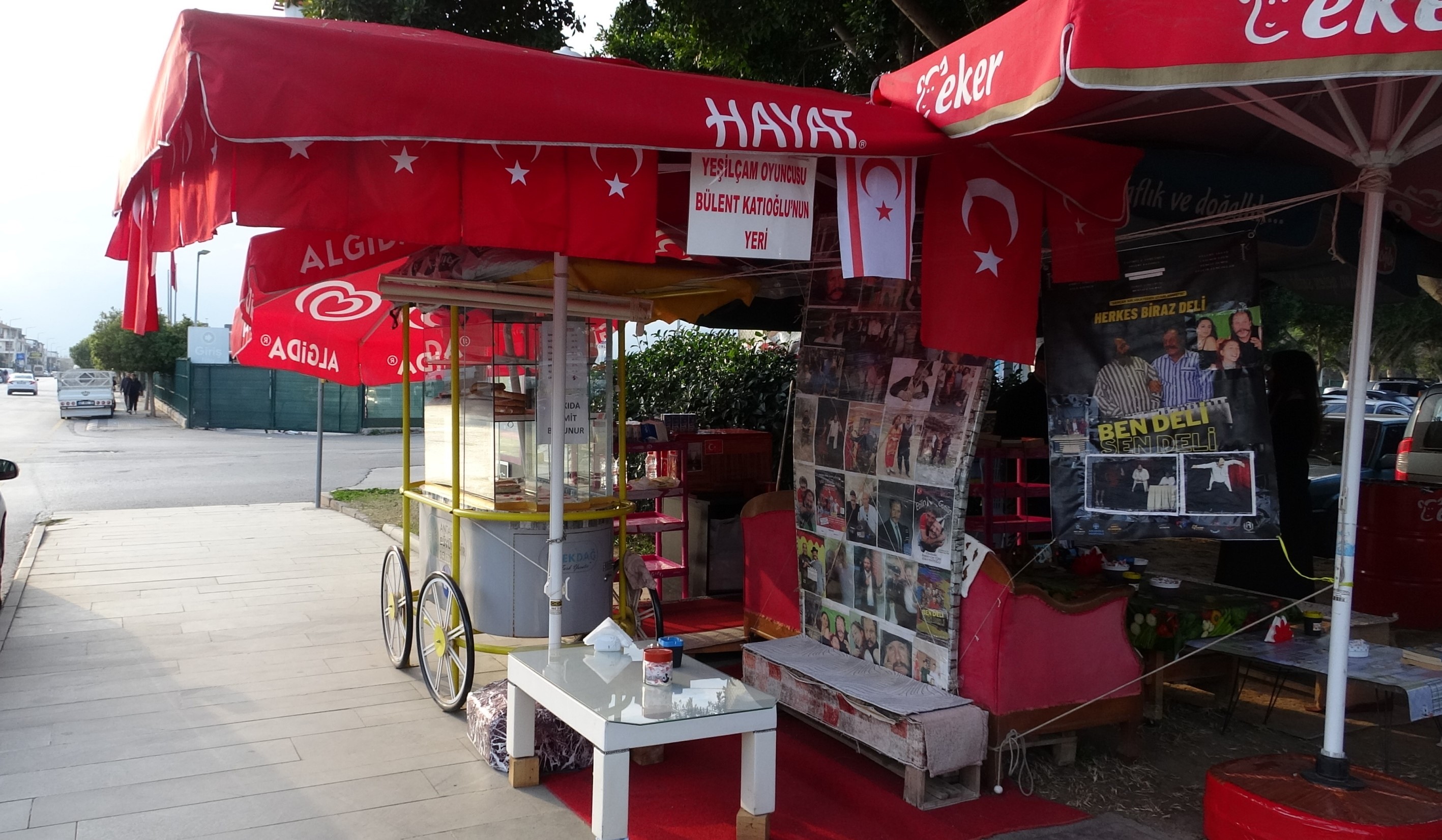 Simitsatarakhayatatutunuyor