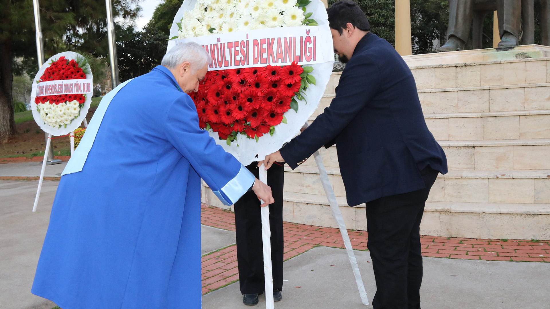 Tarimsalegitimin180Nciyiliakdenizuniveristesindekutlandi