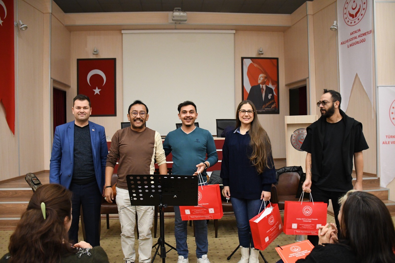 Turkhalkmuzigikorosu