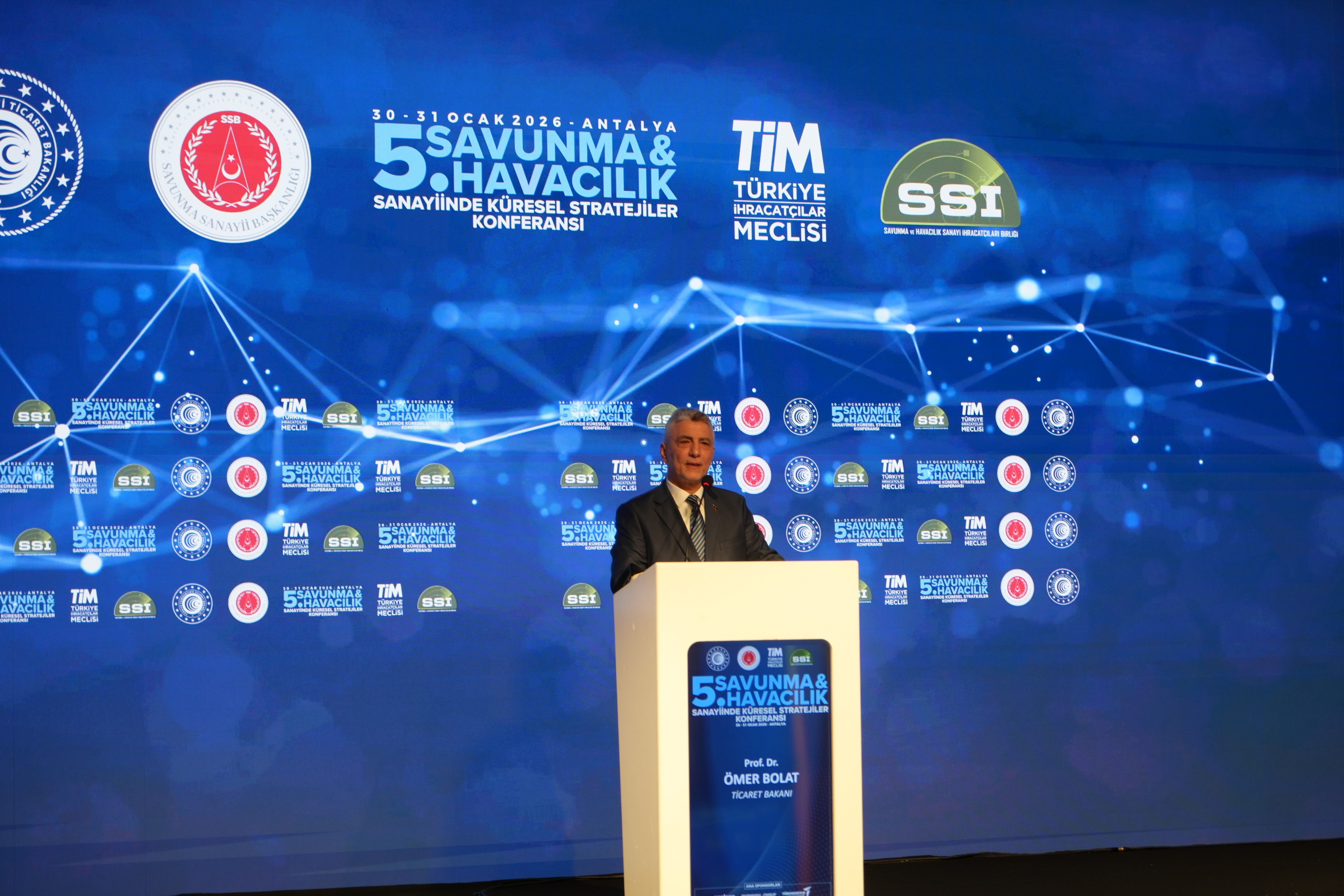 Turkiyeninsvaunmagucuantalyadakonusuldu