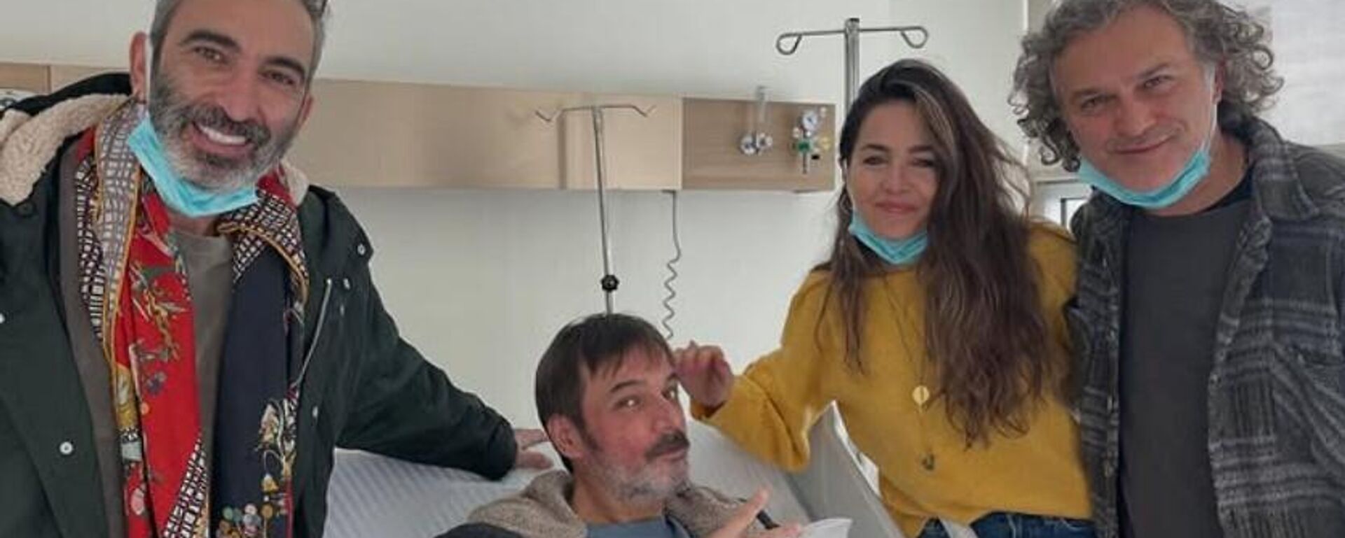 Ufukozkanınsaglıkdurumundasonglisme