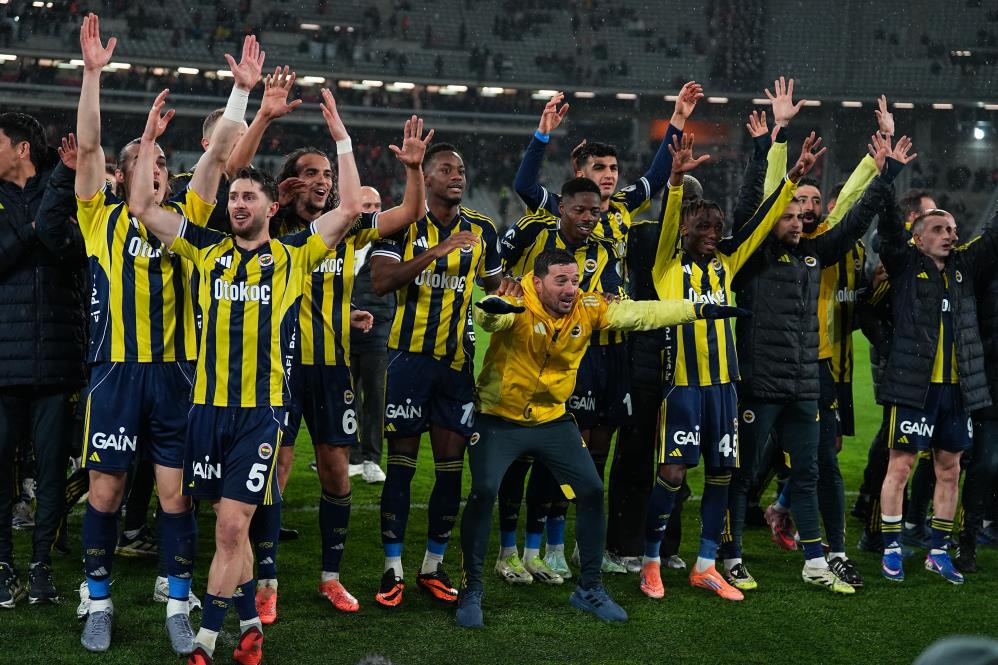 Uperkupadasampiyonluksonucu11Yılınardındanfenerbahcekupanınsahibioldu