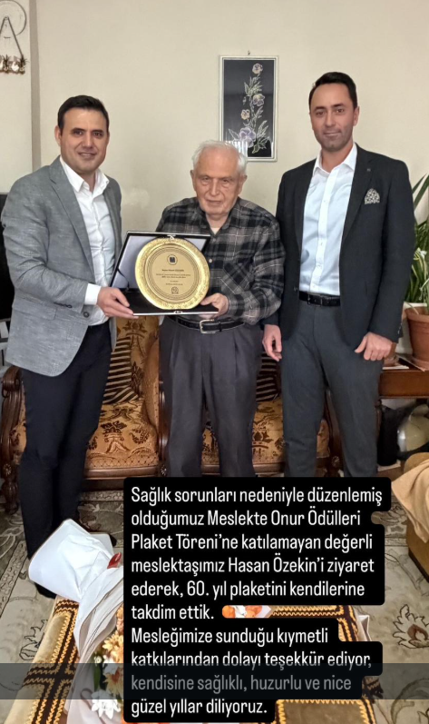 Vefaziyaretitorenekatilamayanozekininemekleriunutulmadi