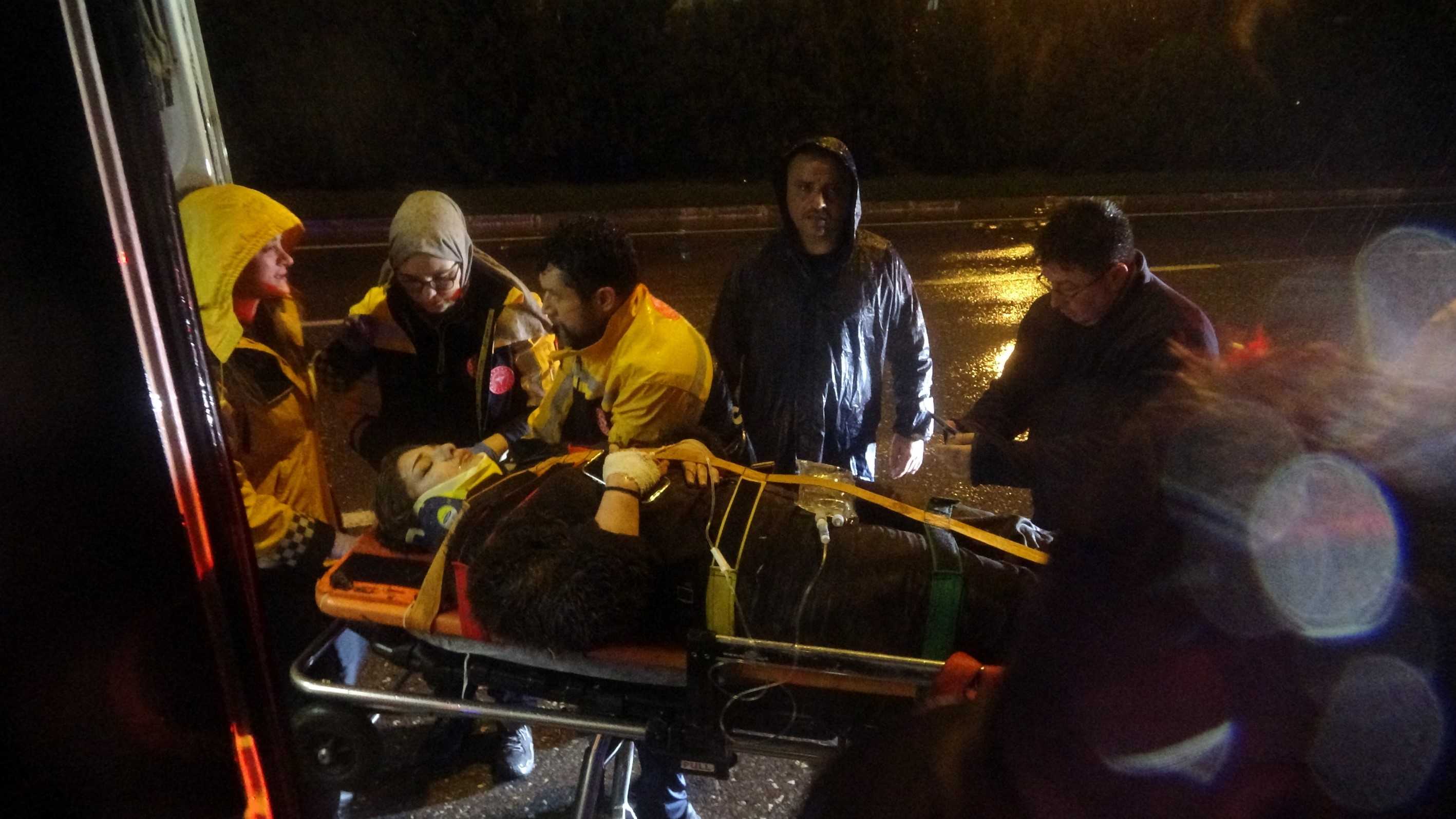 Yagisinetkisiylekazayasandi