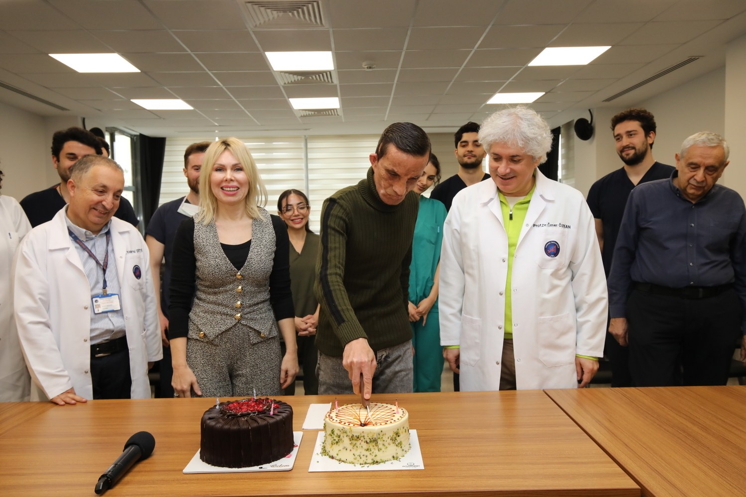 Yeniyuzuyle14Yilinidoldurdu