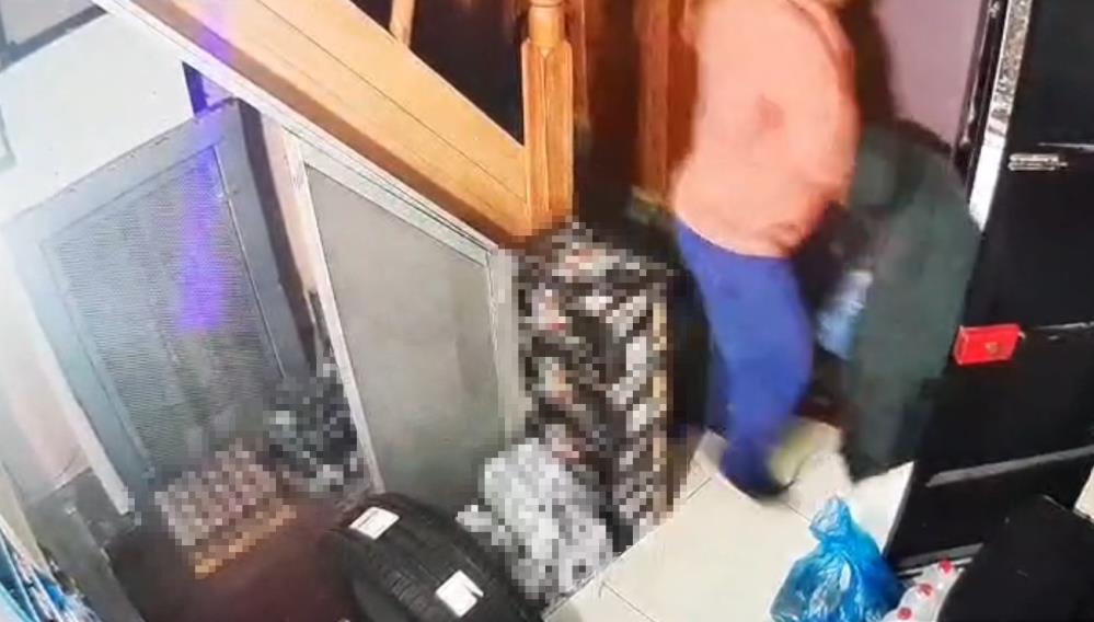 249Kartonsigarayıcaldıtutuklandı