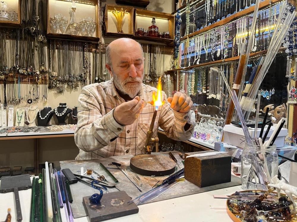 25Yıldırcamuflemesanatınıicraedenpasaoglununhedefidunyayaacılmak