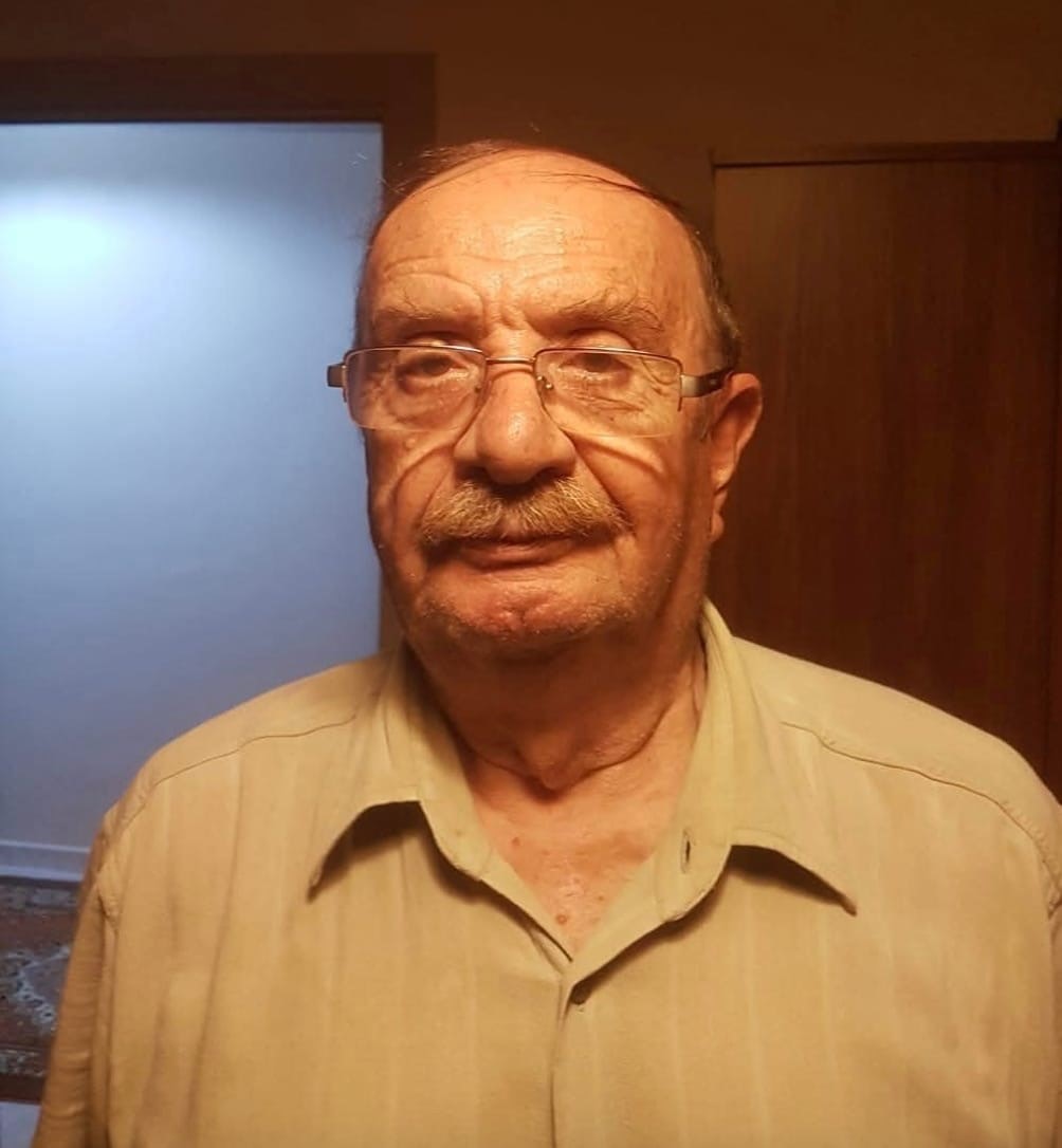 84Yasindakiadammotosikletuzerindebeklerkenyasaminiyitirdi