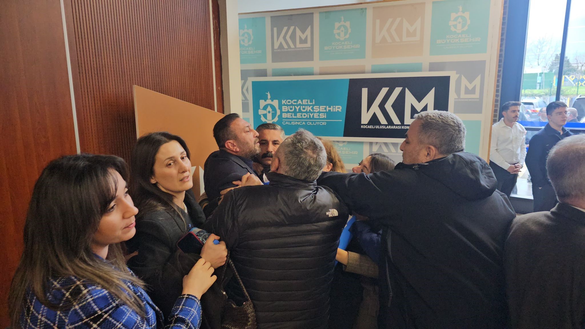 Adamyerinekoymayindedi