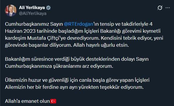 Aliyerlikayadanilkaciklamageldi