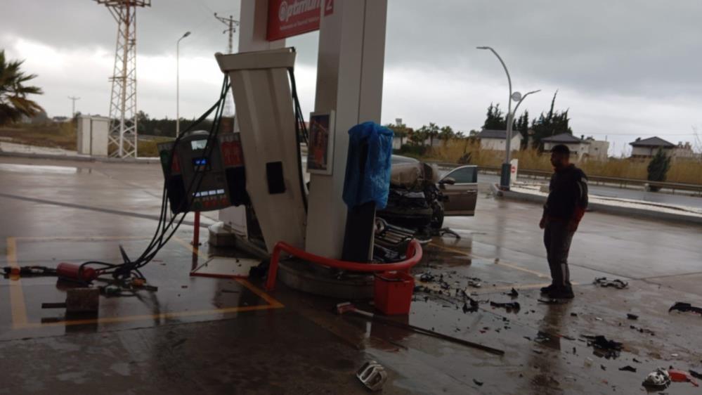 Antalyadaakaryakitistasyonundafacia