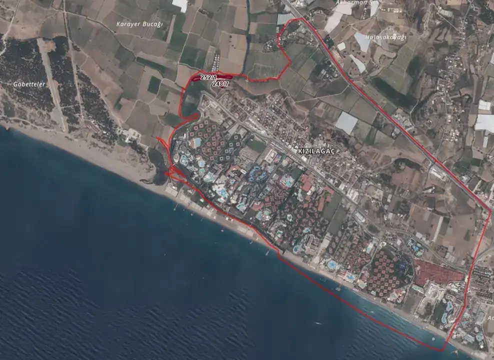 Antalyadadevasaozellestirme