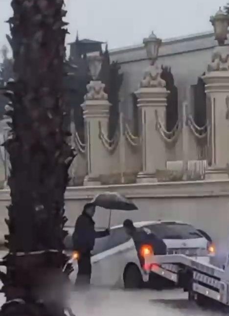 Antalyadataskinaaractayakalandilar