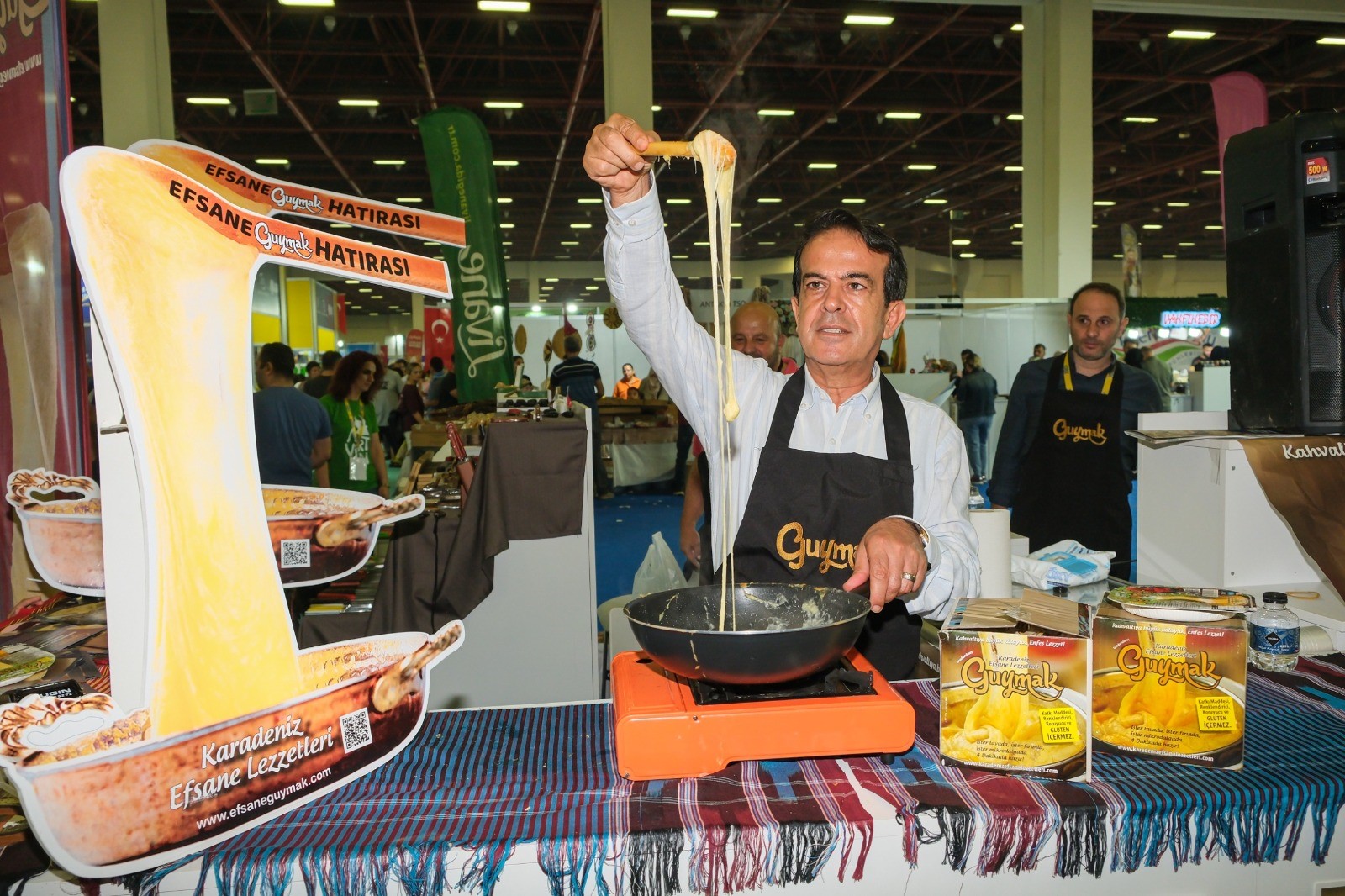 Antalyadayorexfuarinasayiligunler22 26Nisandaantalyadagerceklesecek