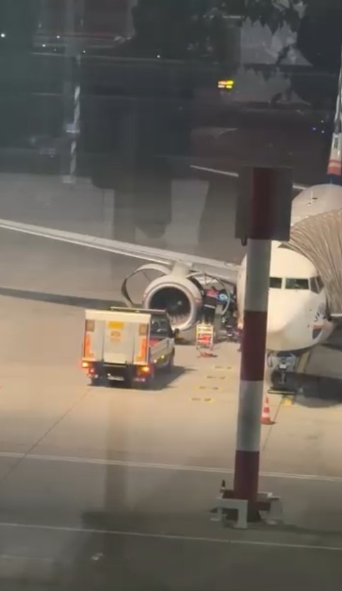 Antalyahavalimanindagerginlik