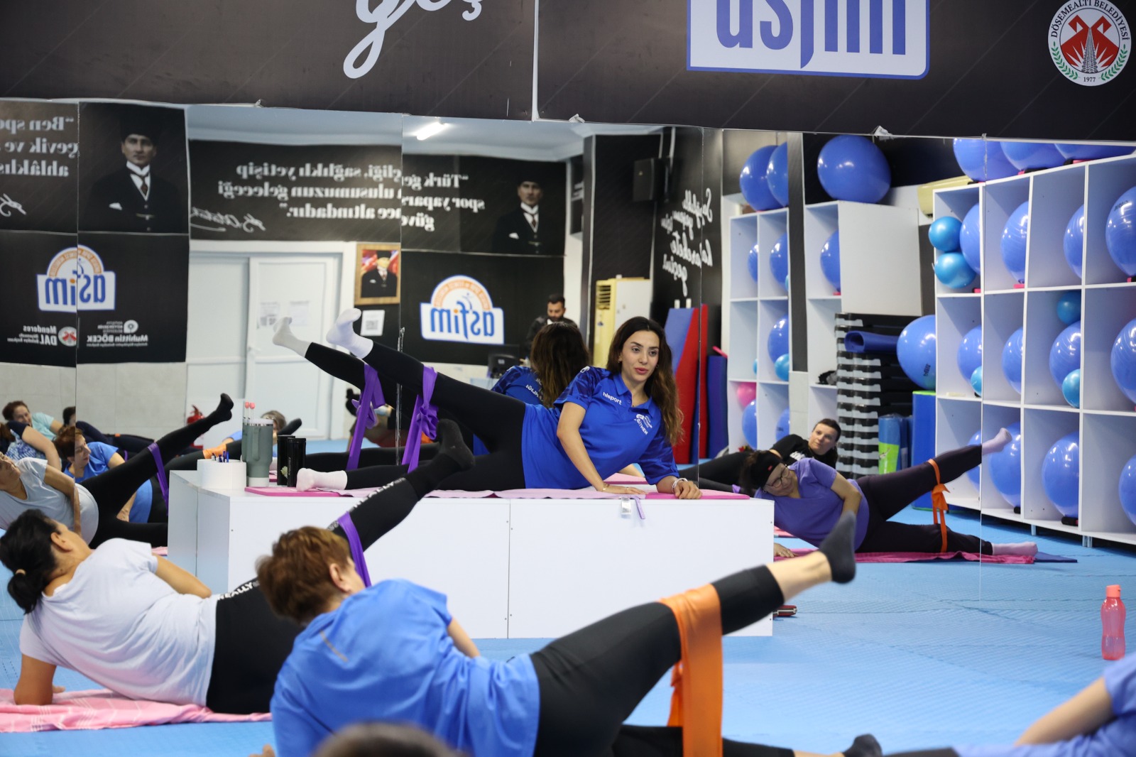 Antalyalilardanasfimkurslarinayogun