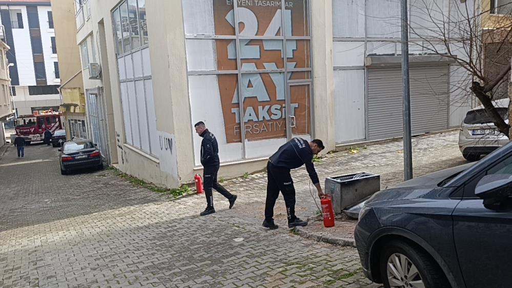 Araclarısokagagelisiguzelparkettileritfaiyeekiplerisokagagiremeedi