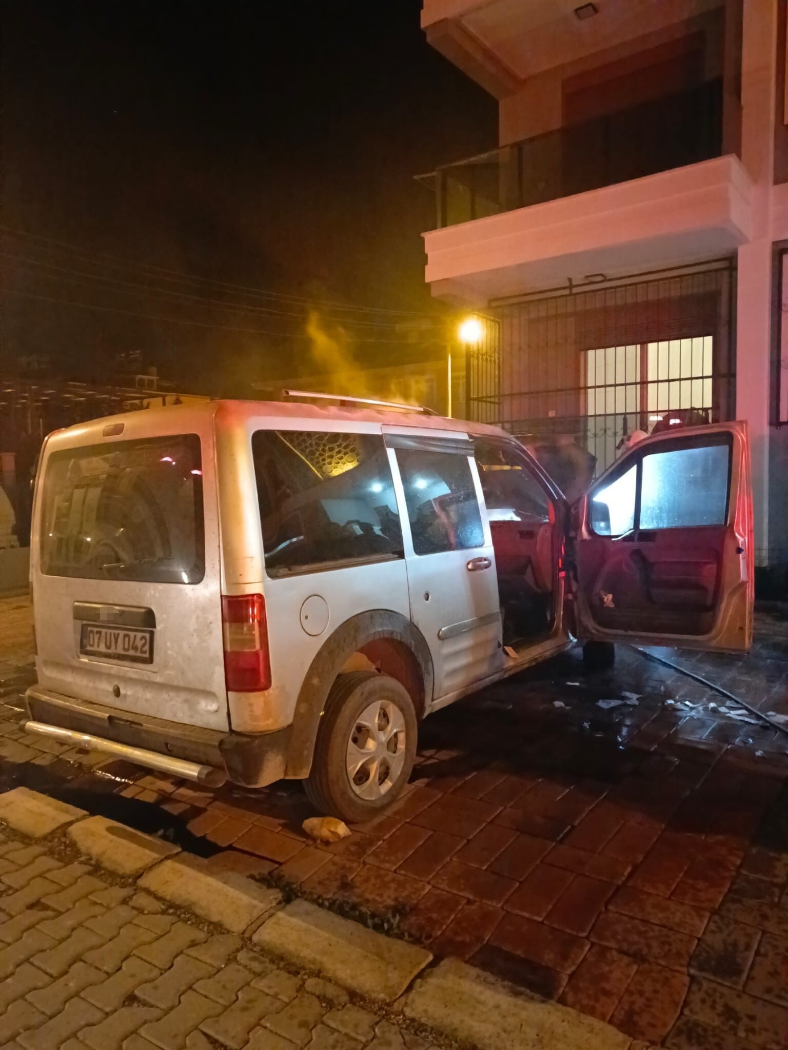 Aracyanginiitfaiyezamanlayaristi