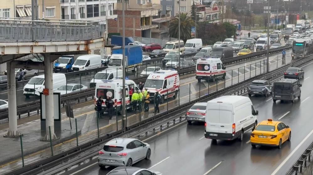 Avcilardametrobuskazasiyaralilarvar