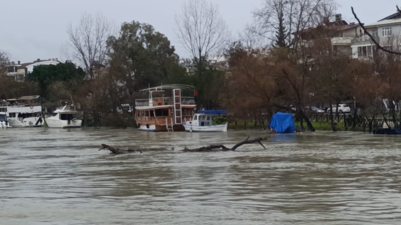 Barajsuyuyukselditaskintehlikesiicinuyariverildi