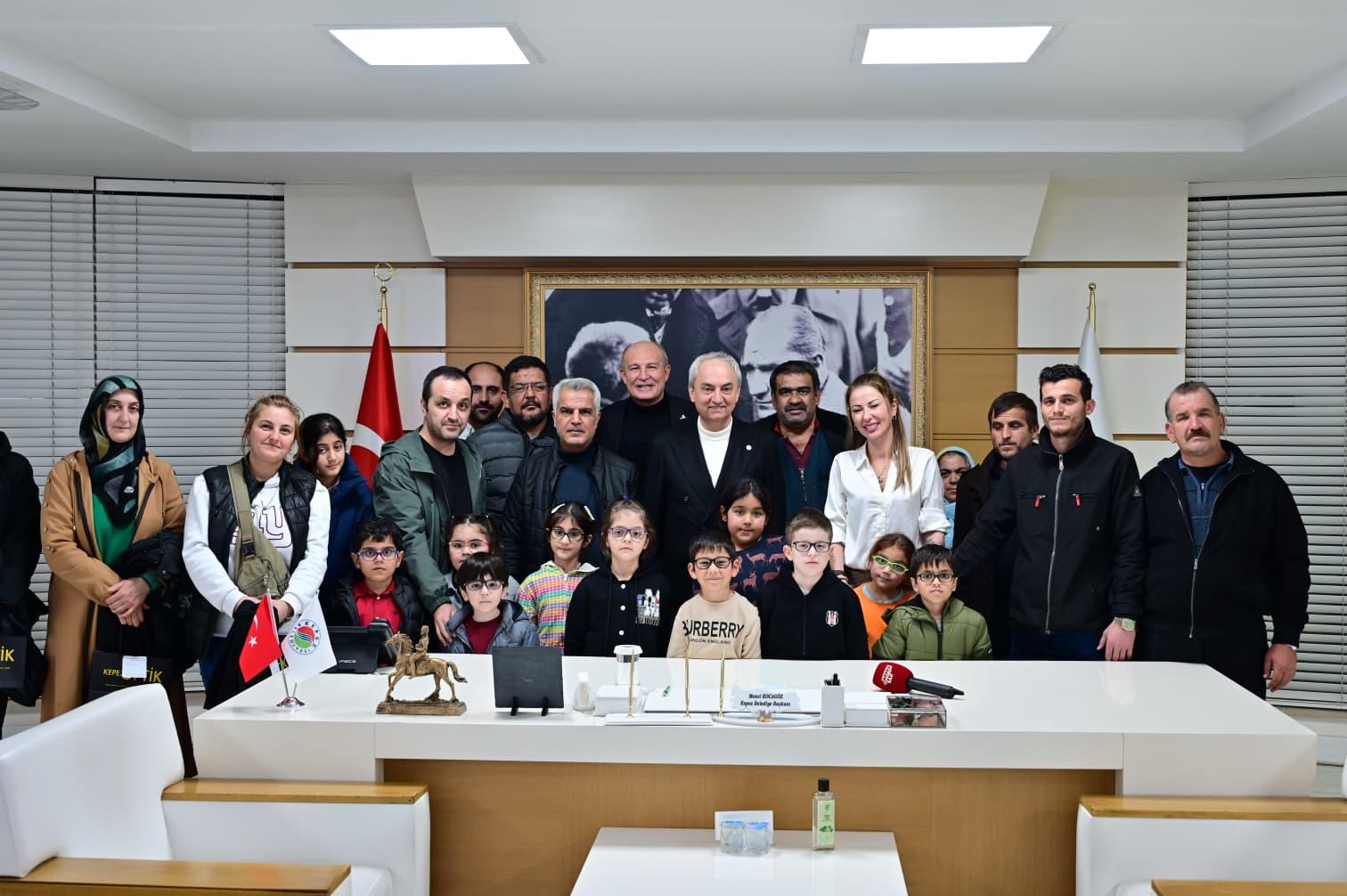 Baskankocagozdenogrencileregozlukhediyesi