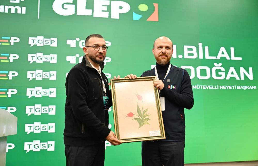 Bilalerdogandanadaletvurgusu