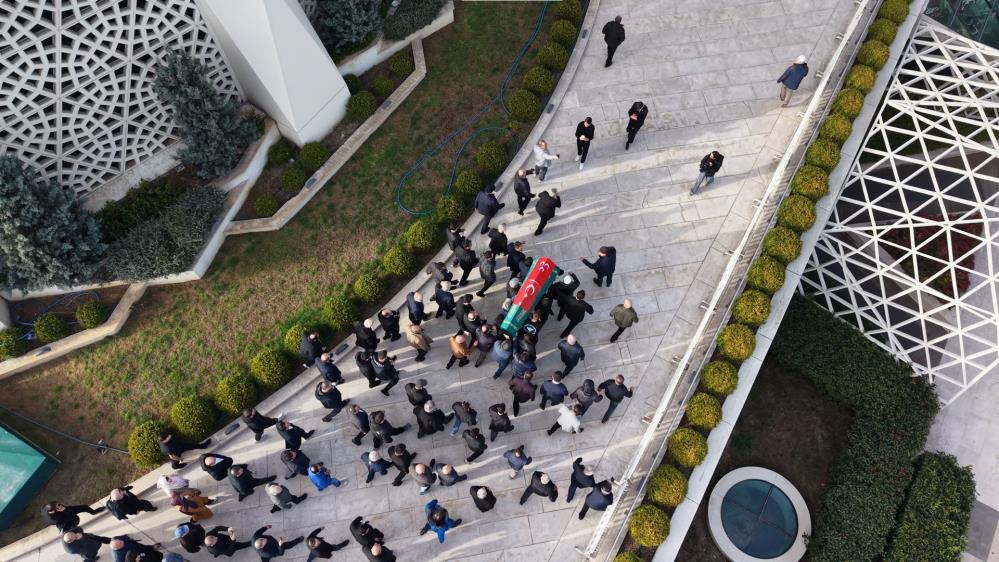 Boraltanfaciasınınsontanigibekirdoganıncenazetoreniduzenlendi