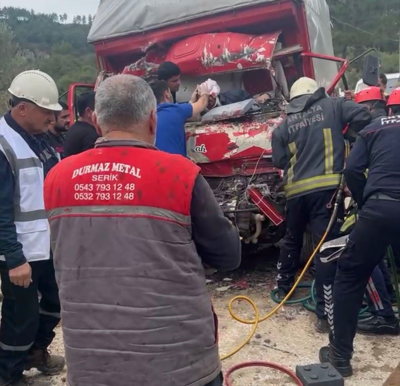 Cenazetasiyanvatandaslarayolverdi