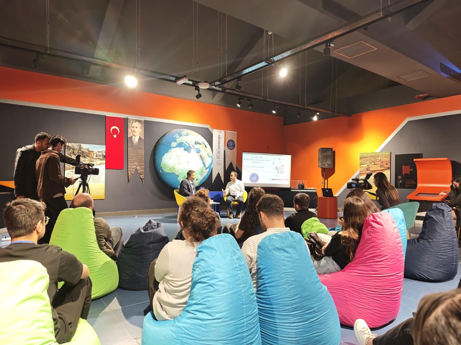 Depremsellikvekentseldonusummasayayatirildi